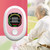 Electromagnetic Field Radiation Tester 50Hz To 3500MHz High Sensitivity Color LCD Display EMF Detector