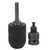 Drill Chuck Electric Hand Tight Clamp Adapter Hammer Conversion Head 2‑13mm 1/2‑20UNF Thread for SDS