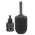 Drill Chuck Electric Hand Tight Clamp Adapter Hammer Conversion Head 2‑13mm 1/2‑20UNF Thread for SDS