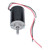 Permanent Magnet DC Motor High Speed Electric Motors for Lawn Mowers CW CCW 26mm Shaft Length24V 7000 Rpm