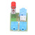 Audio Switching Module 3.5 Plug 2 Input 1 Output Signal Socket Switcher Board XHM371
