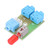Audio Switching Module 3.5 Plug 2 Input 1 Output Signal Socket Switcher Board XHM371