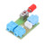 Audio Switching Module 3.5 Plug 2 Input 1 Output Signal Socket Switcher Board XHM371
