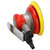Professional Pneumatic Polishing Machine 1/4inch Air Inlet Port Air Sander Grinder Polisher 12000RPM