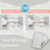 Tuya Zigbee Intelligent Home Switch SpringBack Light Switch Voice Control APP Wireless Remote Control Switch Compatible with Alexa and  Assistant