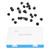 Chemistry Molecular Model Kit Teacher Students Diamond Molecular Structure Model for Junior Senior High School