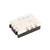 3 Phase Solid State Relay Fast Switching Speed Noise Free AC to AC SSR 90‑250VAC to 24‑480VAC TSR 25AA H (25A)