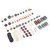 262PCS Rotary Tool Accessory Set for Mini Drill Electric Grinder Grinding Polishing Tool