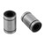 12pcs LM8UU 8mm Linear Motion Ball Bearing Bushing for 3D Printer CNC Parts 8 x 15 x 24mm