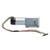 JGY‑370 DC Worm Gear Motor Gear Motor with Encoder Biaxial 14mm Output Shaft DC 24V