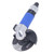 Air Angle Grinder 4 Inch 11000RPM 1/4in Inlet Safety Switch Style Industrial Pneumatic Polisher Sander