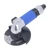 Air Angle Grinder 4 Inch 11000RPM 1/4in Inlet Safety Switch Style Industrial Pneumatic Polisher Sander