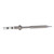 Soldering Iron Tip Stainless Steel Professional Solder Tip Replacement for TS100 TS101 TS BC2