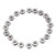 20pcs V623ZZ V Groove Ball Bearing Pulley For Rail Track Linear Motion System 3x12x4mm