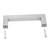 12mm 304 Stainless Steel Silver Cabinet Handle Simple Style Furniture Door Accessory(128mm)