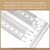 High-Precision Scale Ruler Marking Ruler T-Type Hole Ruler Right Angle Ruler Multifunctional Stainless Woodworking Scribing Mark Line Gauge Carpenter Measuring Tool