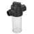 Water Gun Foam Bottle Garden Hose Car Washing Foamer Pot Tank Household Wash Accessories 100ML