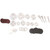 65pcs Cutting Wheel Circular Saw Blade Cutting Disc for Glass Tile Alloy Metal Cutting