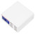 USB Ports Charger Smart Charging Power Supply Adapter 40W  100‑240V 50‑60Hz