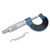Micrometer 0‑25mm Scale Outside Diameter Carbon Steel Spiral Locking Measuring Instrument