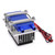 144W Refrigeration Cooler 12VDC 144W Semiconductor Cooling System DIY Kit for Air Conditioning Fan