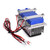 144W Refrigeration Cooler 12VDC 144W Semiconductor Cooling System DIY Kit for Air Conditioning Fan