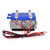 144W Refrigeration Cooler 12VDC 144W Semiconductor Cooling System DIY Kit for Air Conditioning Fan