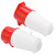 16A 5Pin Industrial Plug Coupler 3 Phase IP44 Waterproof 220-380V/240-415V 3P+N+E