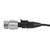 G1/4" Pressure Transducer Sensor Input 5V Output 0.5‑4.5V / 0‑5V for Water Gas Oil (0‑15PSI)