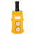 Crane Chain Hoist Push Button Switch Lifting Pendant Rainproof Controller