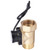Water Pump Flow Sensor Brass Electronic Pressure Automatic Control Switch HT801 220V