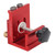Pocket Hole Jig Kit Aluminum Alloy Woodworking 15 Degree Inclined Hole Locator for 12‑45mm Board Thickness
