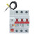 3P Smart Circuit Breaker WIFI Bluetooth Remote Control Leakage Protection Switch AC 400V20A