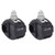 2Pcs 1KV Multi Cable Connector Non Peeling High Low Voltage Grounded Insulated Cable Connector JJC 7