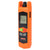 Fiber Optical Power Meter High Precise 7 Wavelength Mini Fiber Optical Power Tester Visual Fault Locator with LED ‑50 to +26 DBm
