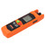 Fiber Optical Power Meter High Precise 7 Wavelength Mini Fiber Optical Power Tester Visual Fault Locator with LED ‑50 to +26 DBm