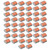 50Pcs Push Wire Wiring Connector Mini Fast Compact Connect Terminal Blocks ParallelerPCT-215