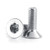 Star Drive Countersunk Flat Head Screws Bolts Stainless Steel (M4×12)