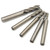 5pcs Professional High Speed Steel Router Bit CNC Engraving Milling Cutter Accessory Set