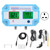 3 in 1 PH ORP Temperture Water Quality Detecor Multifunctional On Line Water Quality MonitorUK Plug 220V