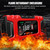 Car Battery Recharger Machine Digital Display Motorcycle Battery Recharger Automatic Battery Recharger Intelligent Multiple Protections Battery Recharger