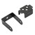 Multifunction Servo Motor Bracket Steering Head Mount Kit for Robot Accessories