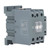 AC Contactor 40A 1 NO 1 NC Auxiliary Contact Strong Conductivity 35mm Rail Mounted Electrical Contactor AC110V