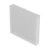 Aluminum Heatsink Cooler Module Heat Radiator Board CPU PCB High Power Cooling 120mmx120mmx20mmWhite