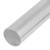 1pc Stainless Steel Cylinder Rail Linear Shaft Straight Round Rod 8mm Diameter 500mm Length