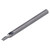 5pcs CNC End Mill Spiral Router Bit Engraving Milling Machine Replacement Milling Cutter