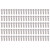 100Pcs Hex Socket Head Cap Screws Galvanized Steel Screw Kit Industrial Fasteners M4x0.7mm2800-0004-0012