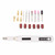 Electric Grinder Pen USB Miniature Engraver Mini Rotary Hand Tool 0.3-3.2mm AC100-240VUS Plug