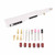 Electric Grinder Pen USB Miniature Engraver Mini Rotary Hand Tool 0.3-3.2mm AC100-240VUS Plug