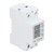 Voltage Protector Adjustable Current Power Monitoring Equipment with Backlight 230VAC 50/60Hz